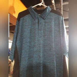 Mens polo shirt xl big